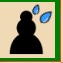 Pawn with sweating symbol